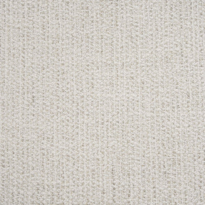 Light Brown Oak Wood Cream Fabric Accent Chair