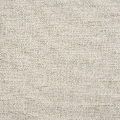 Dark Brown Wood Cream Fabric Accent Chair