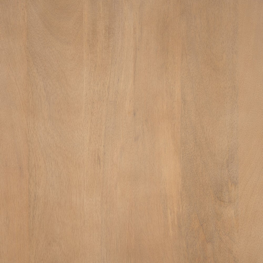 Light Brown Wood Accent Table