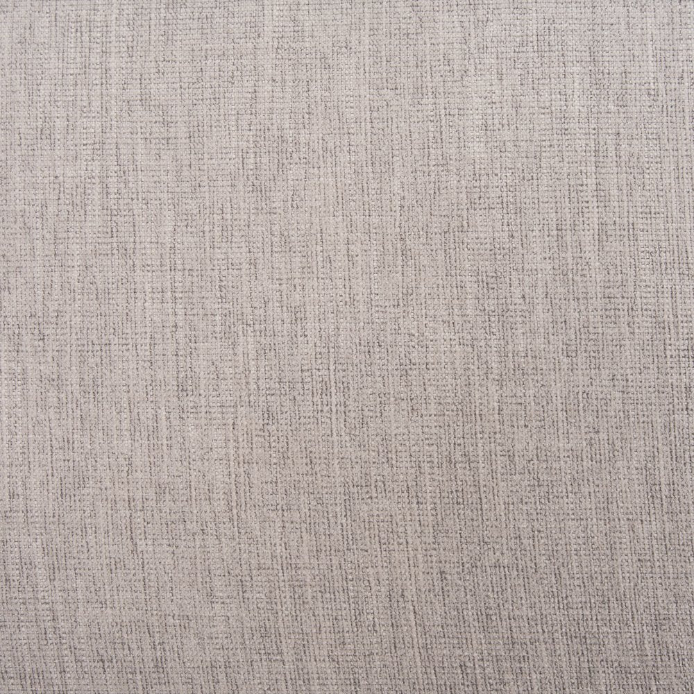 Gray Performance Fabric Oak Wood Dining Chair