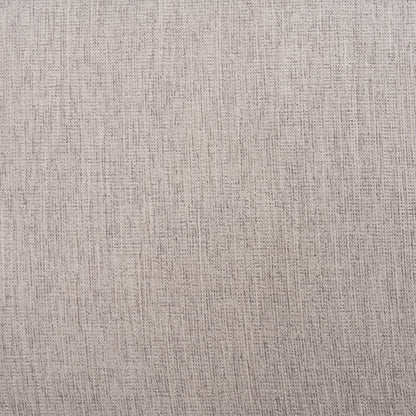 Gray Performance Fabric Oak Wood Dining Chair