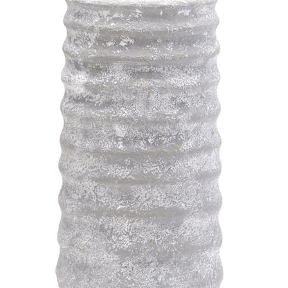 Harlan (30.5"H) Beige-Toned Fabric Shade Gray Concrete Base Table Lamp