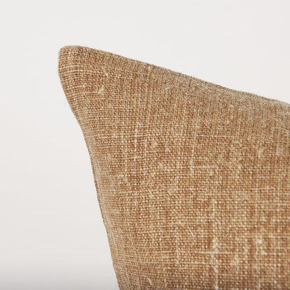 Jack Rust Linen Square Decorative Pillow Cover