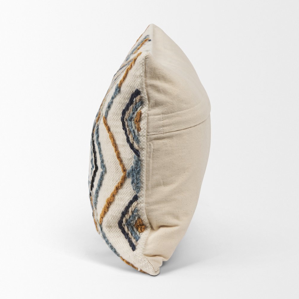 Kitt Lumbar Pillow Cover