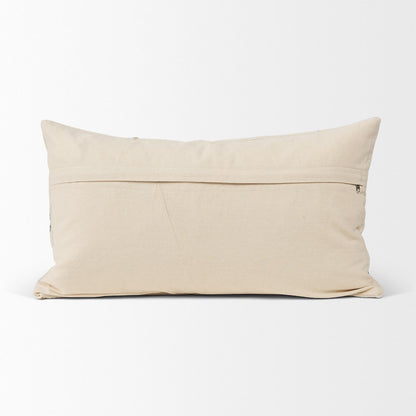 Kitt Lumbar Pillow Cover