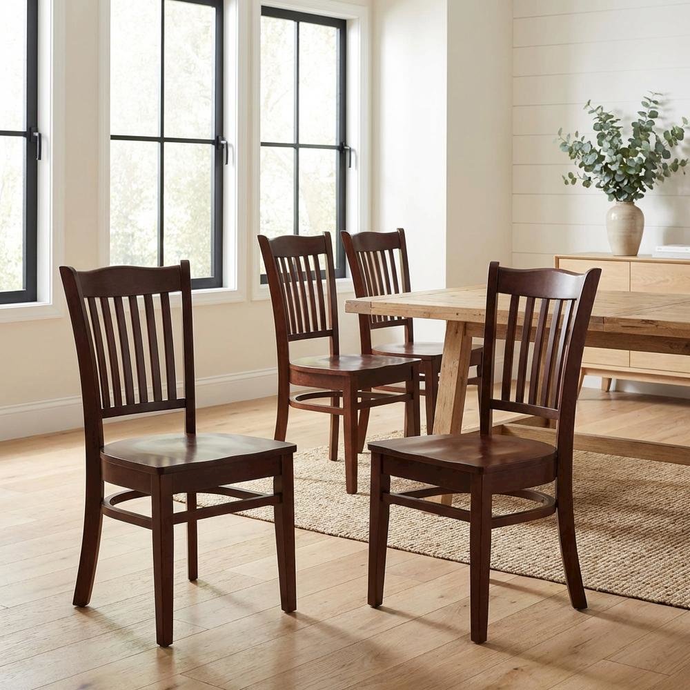 Dining Chair Mahogany, BOC-MAH-W