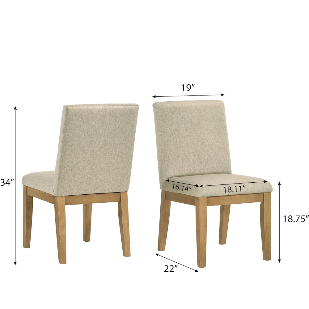 Rocco 5-Pc 48'' Pedestal Dining Set, Round Pedestal Table with 4 Chairs