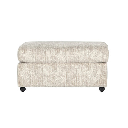 Nason Wide Wale Corduroy Cuddle Chair and Ottoman Set, Charcoal
