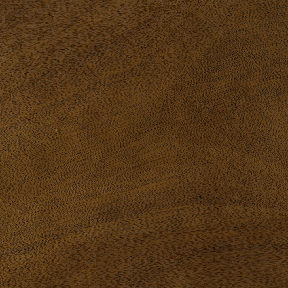 Arnott Round Dining Table, Walnut Finish