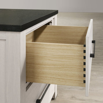 Realynn 4-Pc Bedroom Set, King Panel Bed, Dresser, Mirror, Nightstand