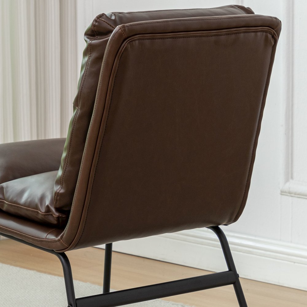 Milos Upholstered Dining Chairs, Set of 2