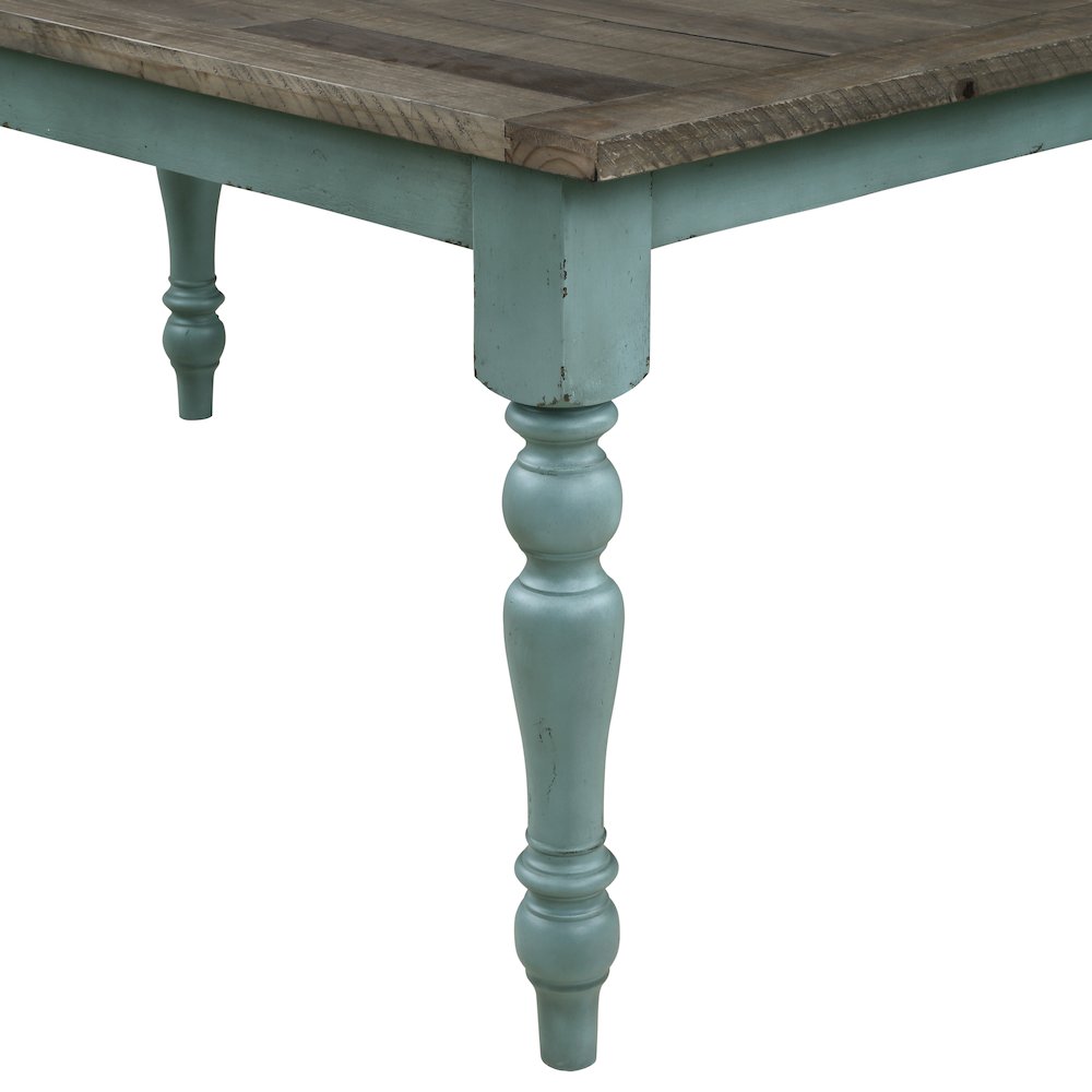 Prato 5-Piece Dining Table Set with Cross Back Chairs