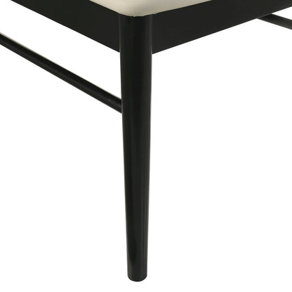 Lavin Wishbone Dining Chairs, Set of 2, Black