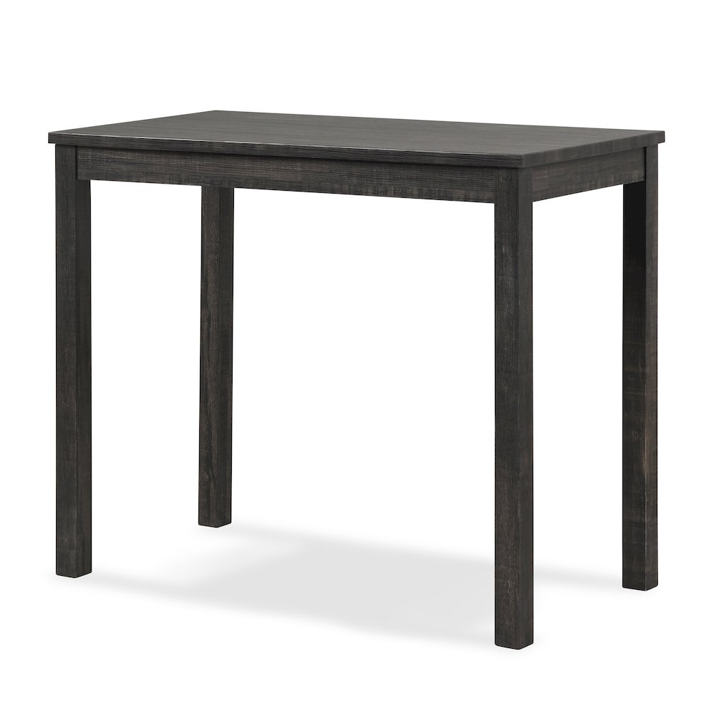 Sora Wood 3-Pc Counter Height Dining Set, Gray