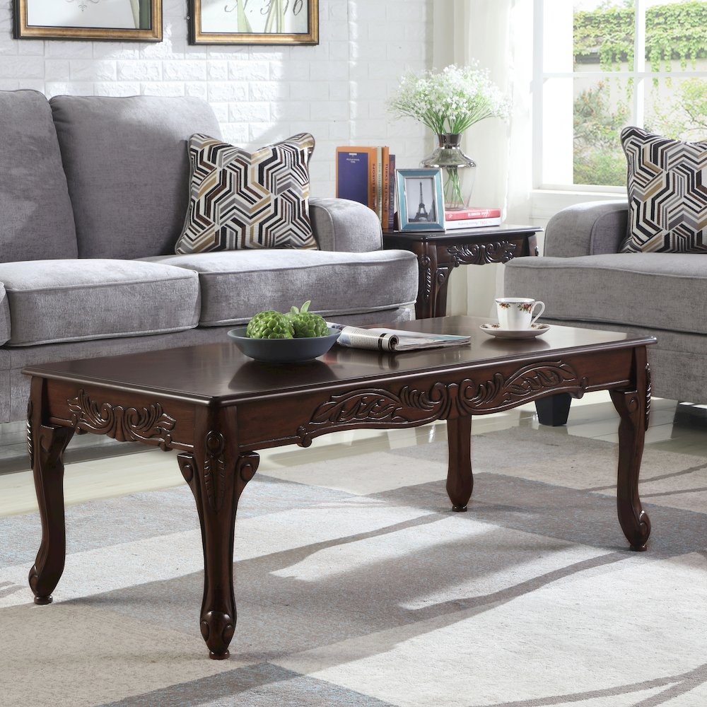 Hernen 5-Piece Living Room Set, Emma Wheat