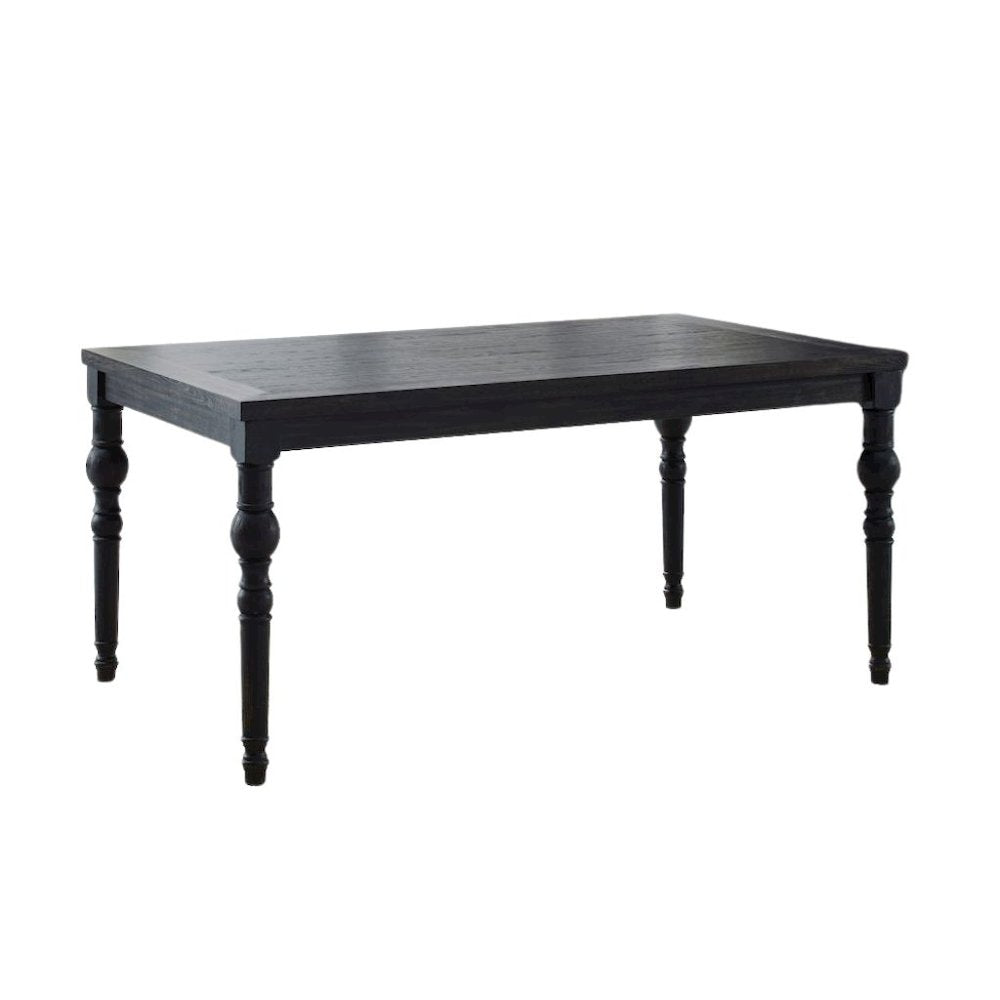 Purple Dining Table Set for 6 with Bench and Chairs, For Kitchen or Dining Areas