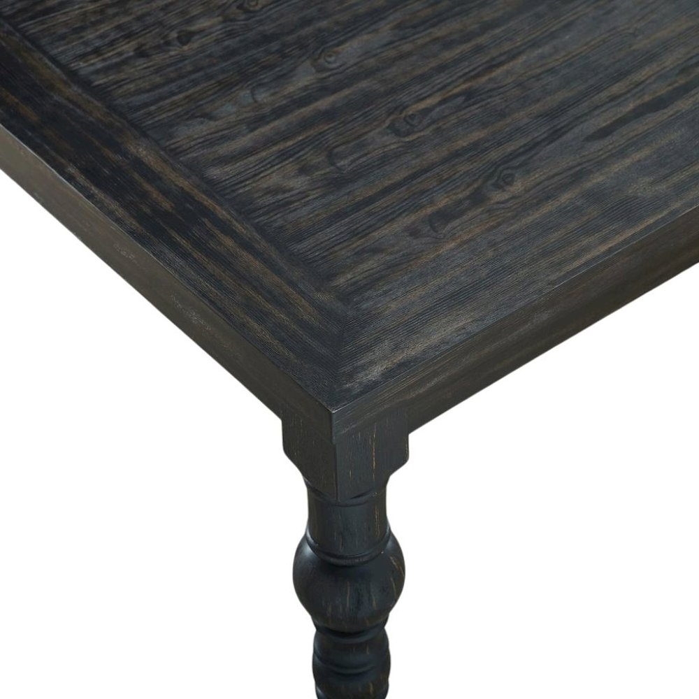 Purple Dining Table Set for 6 with Bench and Chairs, For Kitchen or Dining Areas
