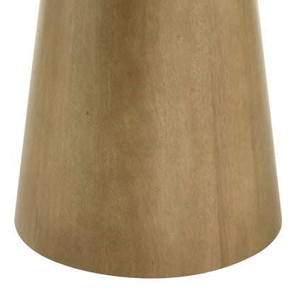 Rocco 48" Pedestal Dining Table