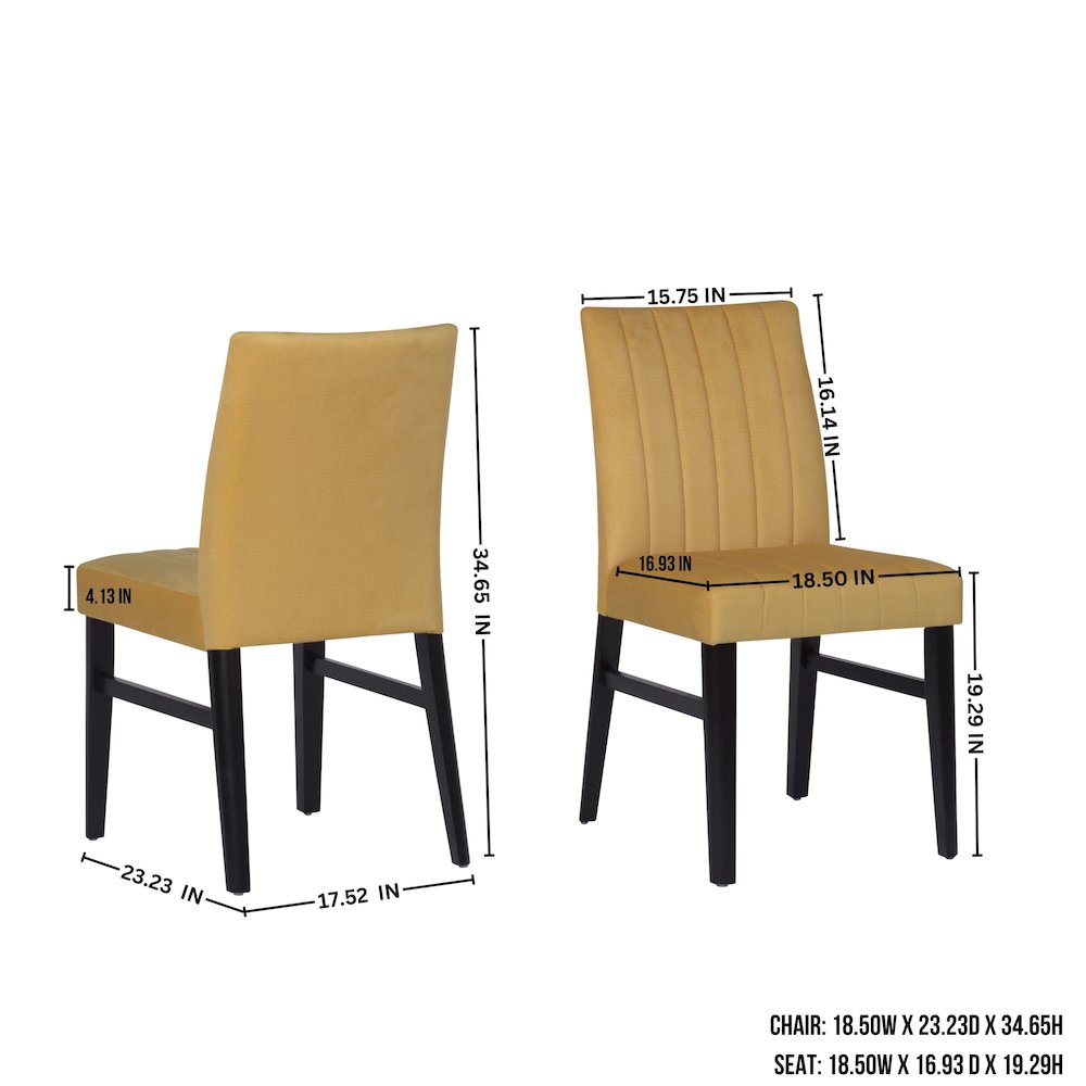 Walton 5-Piece Round Dining Set, Cross-Buck Table