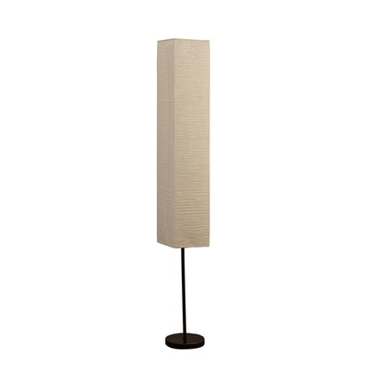 62.5" In Noki Japanese Paper Floor Lamp