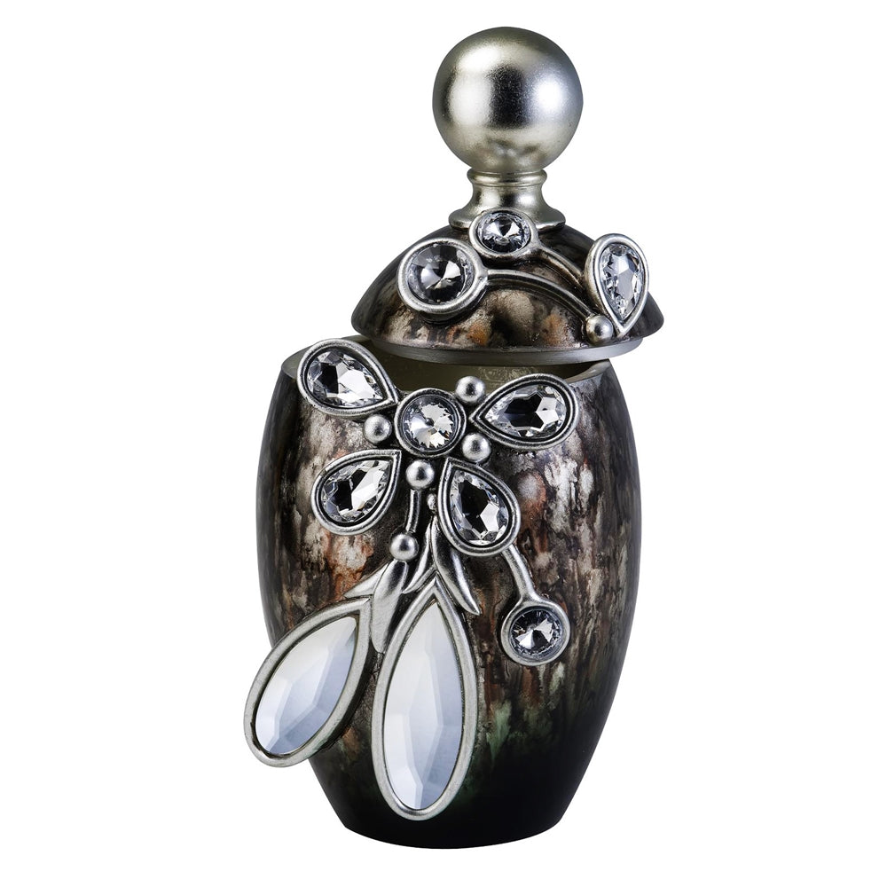 12.25"H Belleria Decorative Box