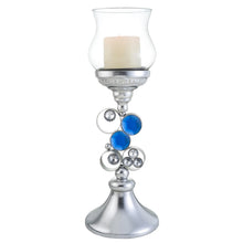 18"H Just Dazzle Candleholder W/Out Candle