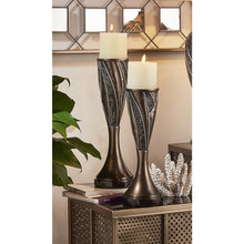12 In, 14 In Lelei Candleholder Set Of 2