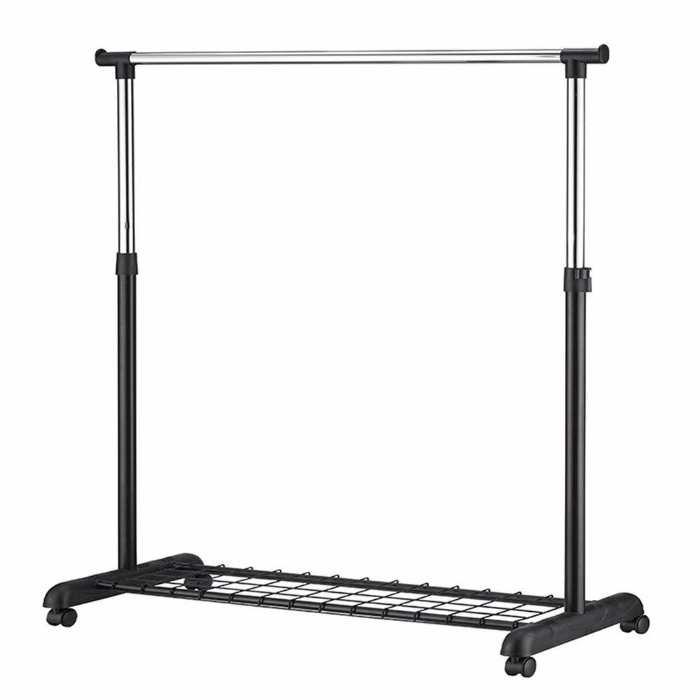 62" Coat Hanger W/ Wheels