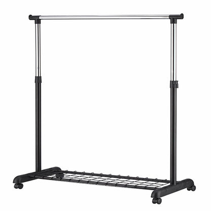 62" Coat Hanger W/ Wheels