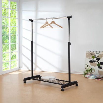 62" Coat Hanger W/ Wheels