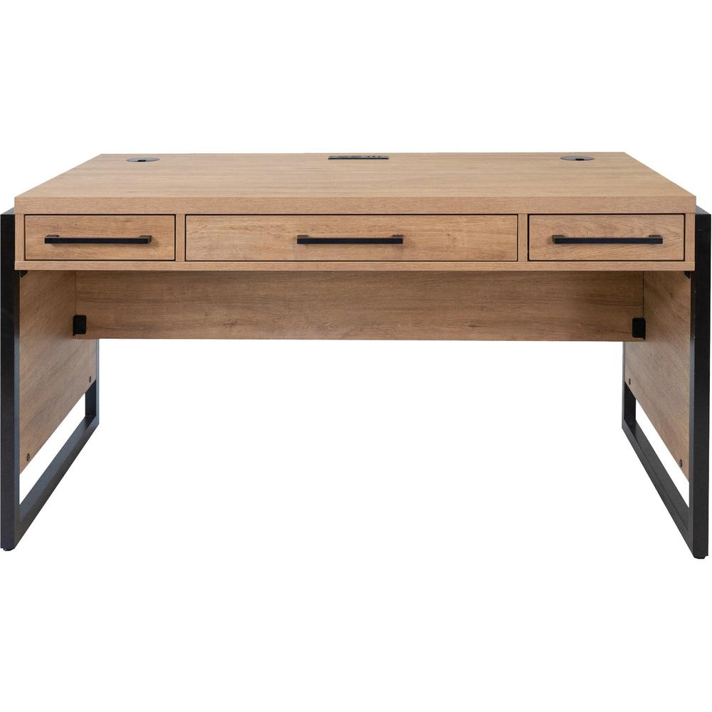 Mason Modern Wood Laminate Office Desk