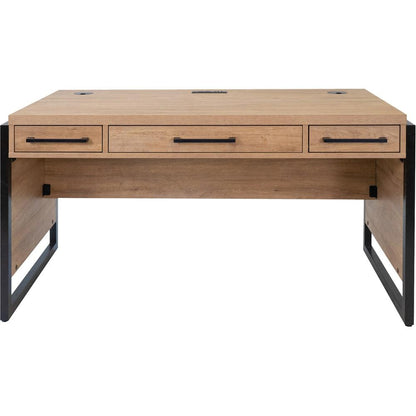 Mason Modern Wood Laminate Office Desk