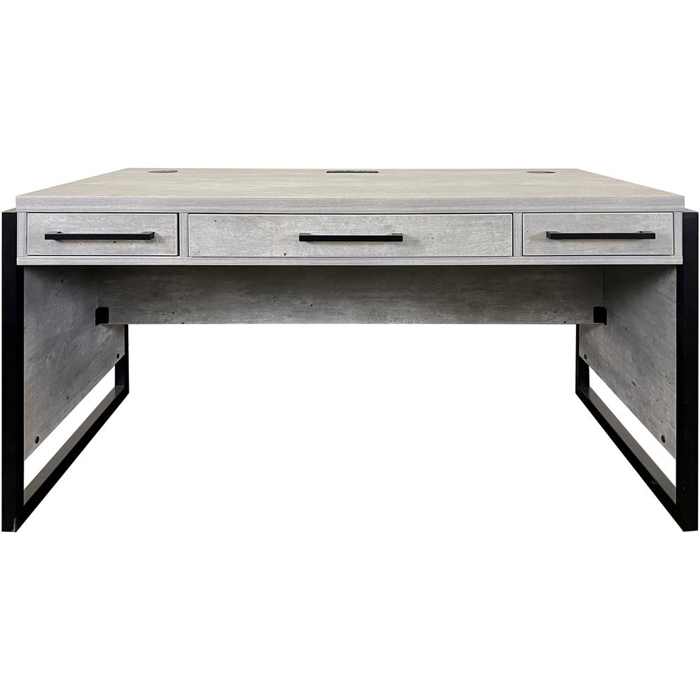 Mason Wood Laminate Office Desk