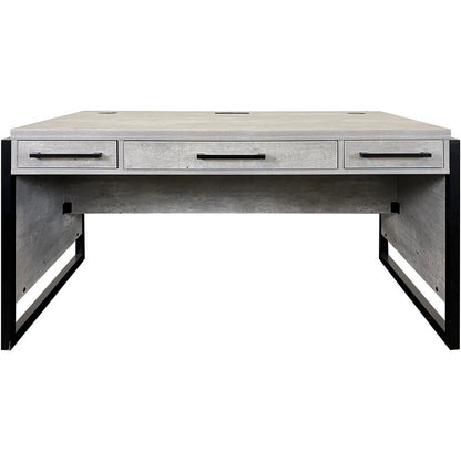 Mason Wood Laminate Office Desk