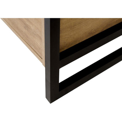 Mason Laminate Double Pedestal Executive Desk