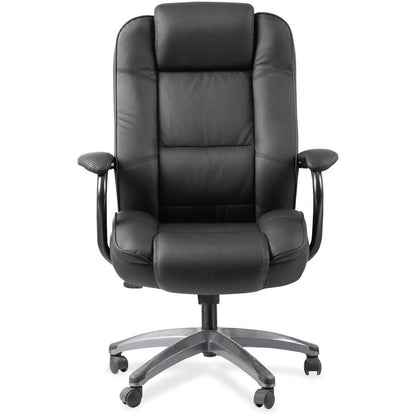Boss Executive Chair - Black Seat Color - Black Back Color - 1 Each