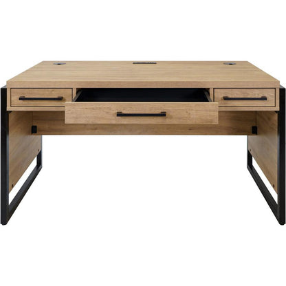 Mason Modern Wood Laminate Office Desk