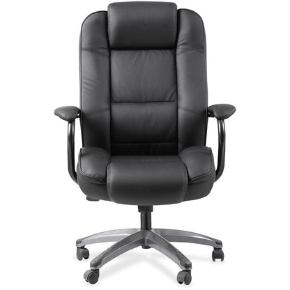 Boss Executive Chair - Black Seat Color - Black Back Color - 1 Each