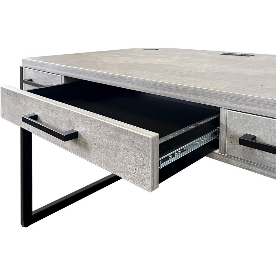 Mason Wood Laminate Office Desk