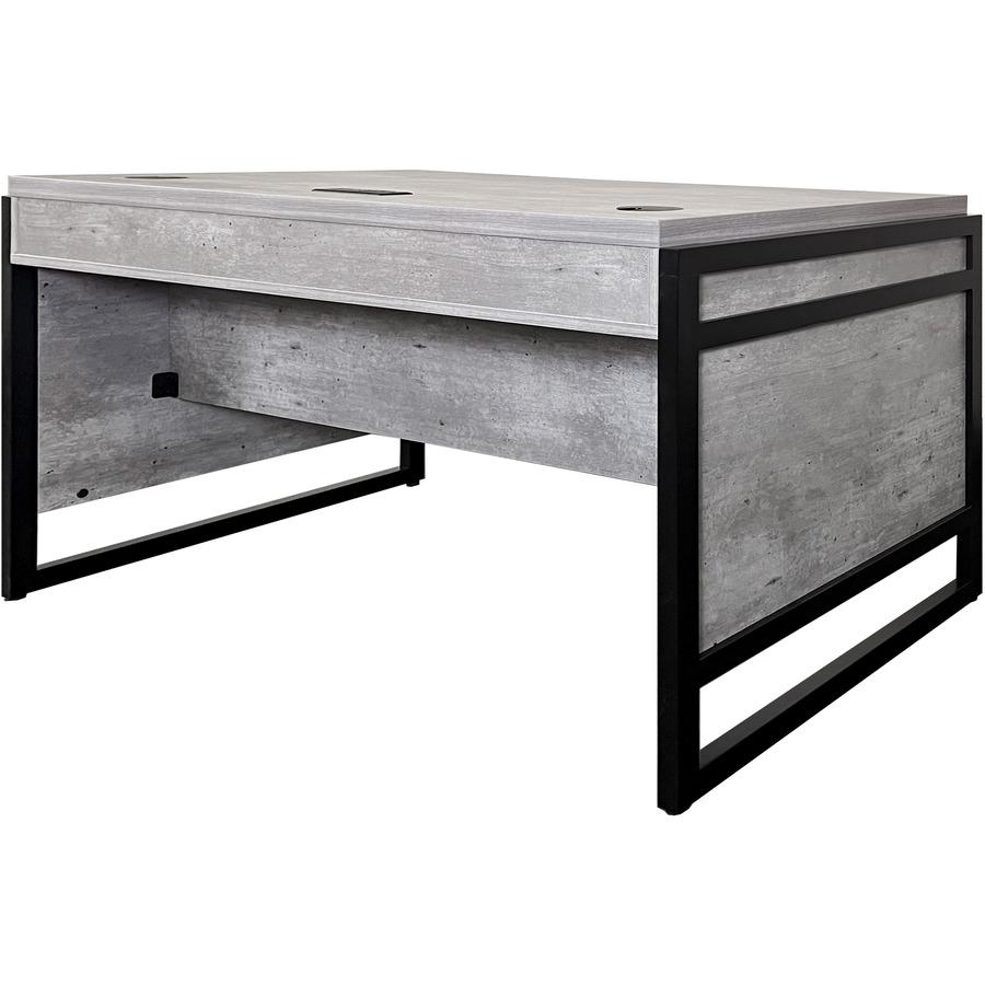Mason Wood Laminate Office Desk