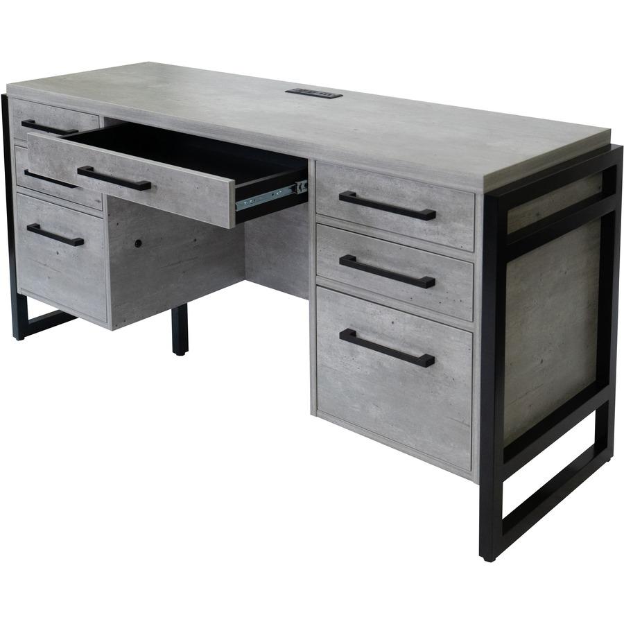 Mason Laminate Office Desk