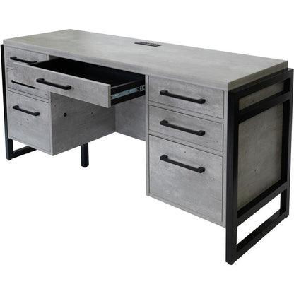 Mason Laminate Office Desk