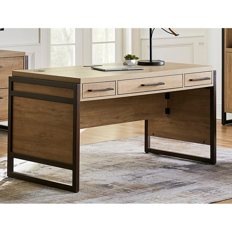 Mason Modern Wood Laminate Office Desk
