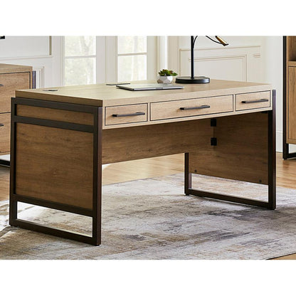 Mason Modern Wood Laminate Office Desk