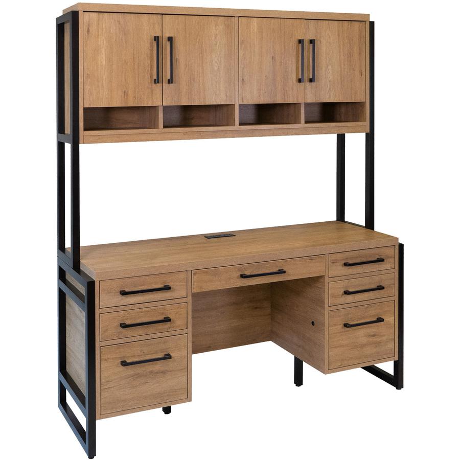 Mason Wood Laminate Office Desk