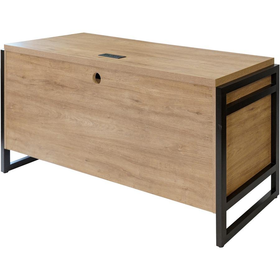 Mason Wood Laminate Office Desk