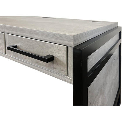 Mason Wood Laminate Office Desk