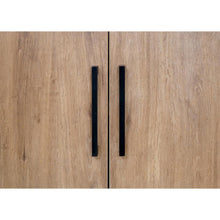 Mason Wood Laminate Bookcase With Doors