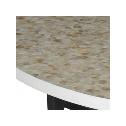 Home Collection Cheyenne Beige / Multi Coffee Table
