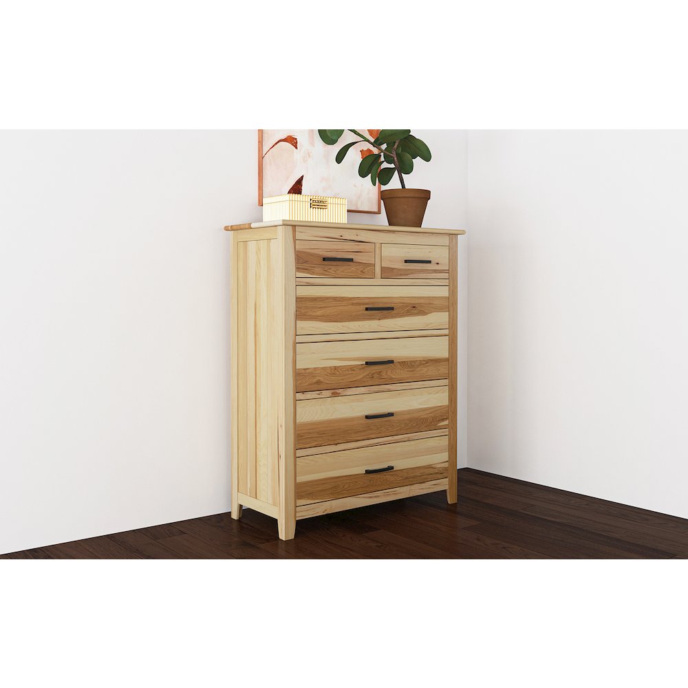 Gallagher Chest, Natural Hickory